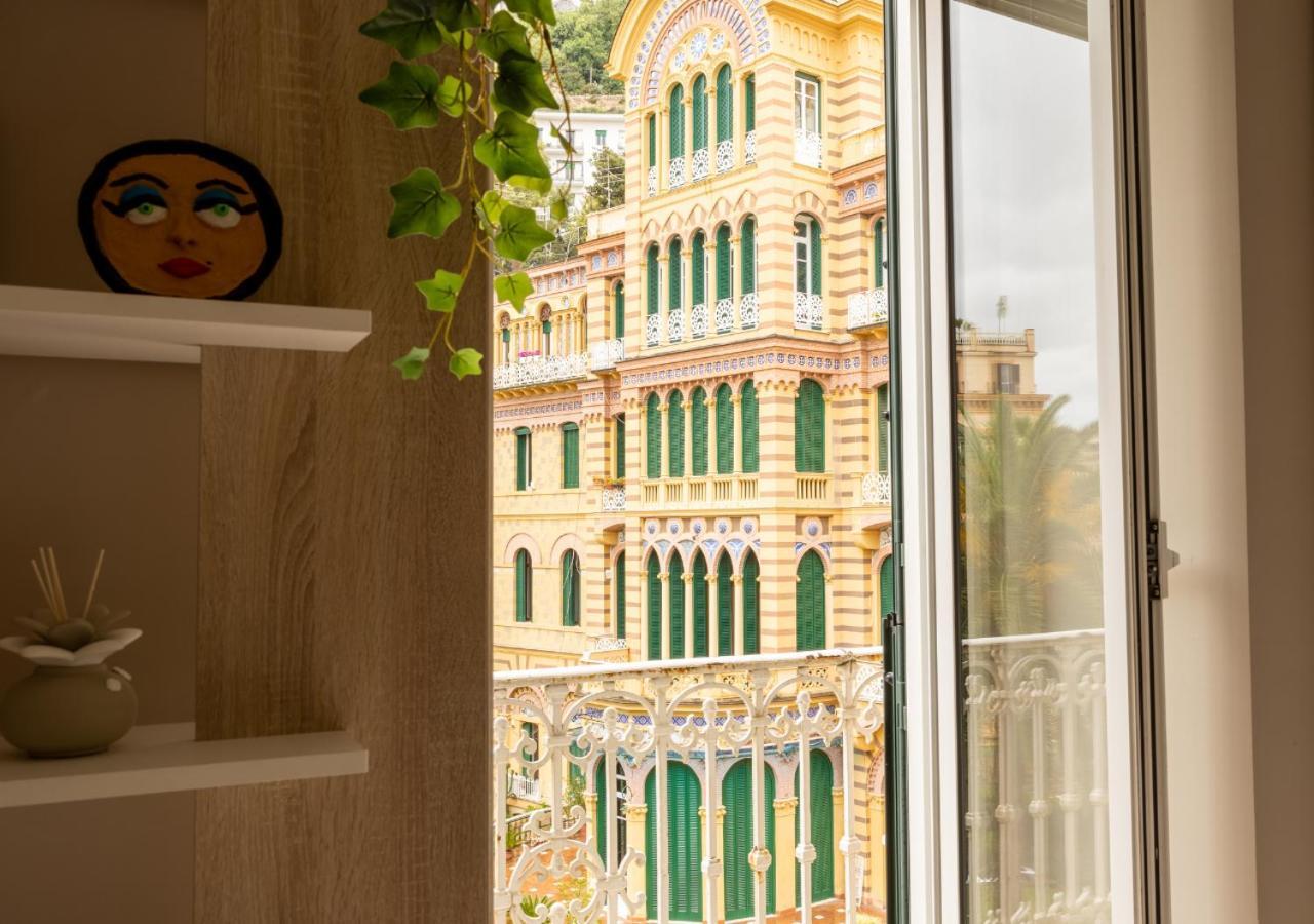 Amedeo Suite - Il Salotto Di Napoli ภายนอก รูปภาพ